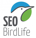 Logo of SEO BirdLife